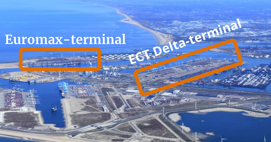 Trump en Xi spelen Risk met de Rotterdamse haven - en wij willen niet meespelen