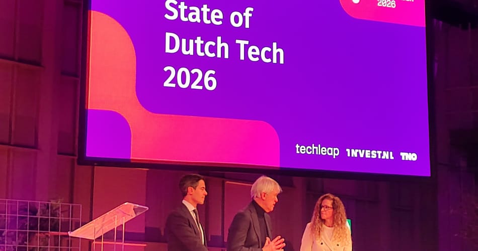 Met klagende startups gaat het eigenlijk best goed